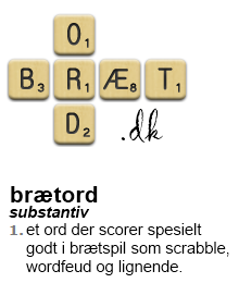 BrætOrd.dk